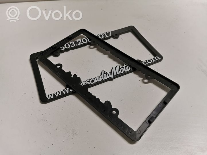 Subaru Outback (BS) Support de plaque d'immatriculation 