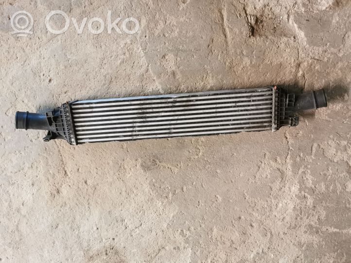 Audi S5 Facelift Chłodnica powietrza doładowującego / Intercooler 8K0145805G