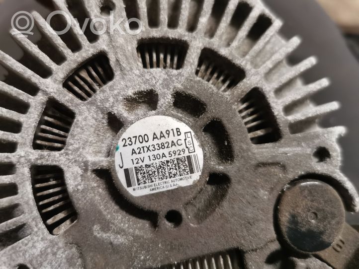 Subaru Outback (BS) Generatore/alternatore 23700AA91B