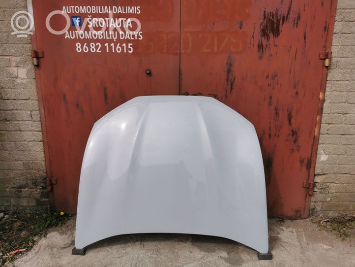 Ford Mustang VI Engine bonnet/hood 