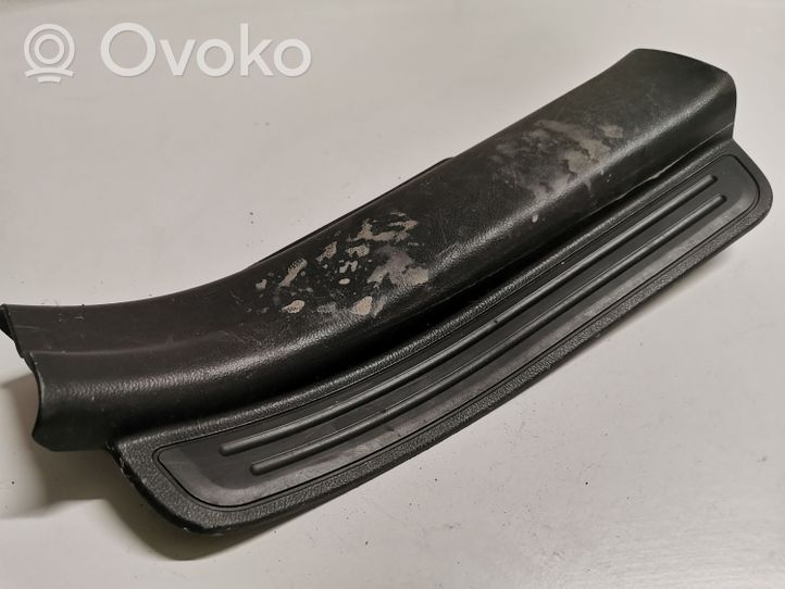 Opel Antara Side skirt rear trim 96630476