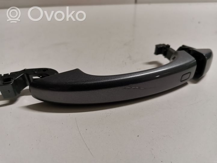 Audi S5 Facelift Front door exterior handle 8T0837167A