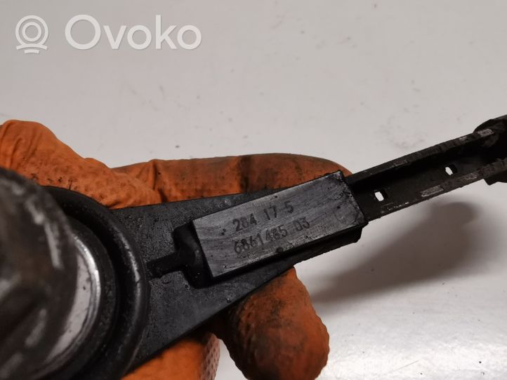 BMW 5 G30 G31 Etukallistuksenvaimentajan tanko 6861485