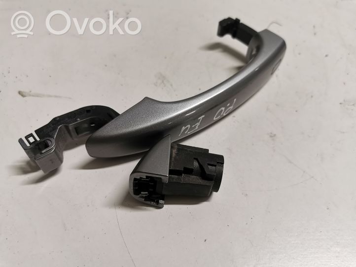 Audi S5 Facelift Front door exterior handle 8T0837167A