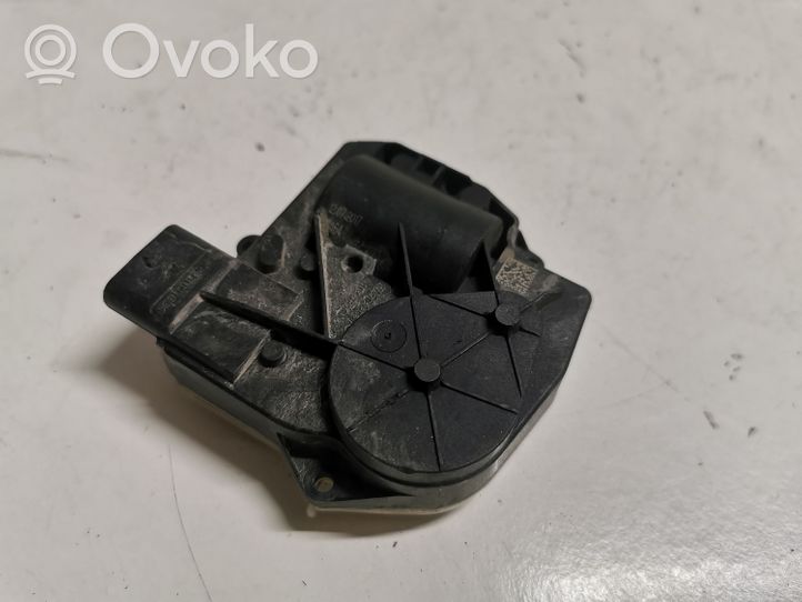 BMW 3 F30 F35 F31 Thermostat / Thermostatgehäuse 71927306000