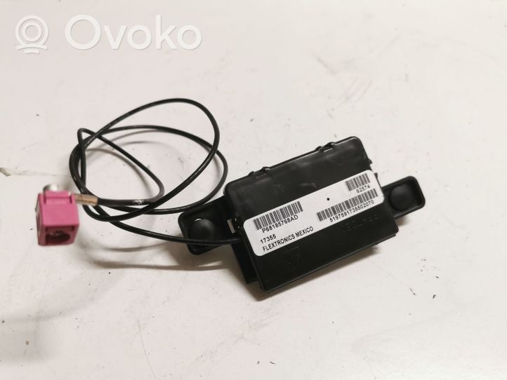 Dodge Durango Keyless go vadības bloks P68185768AD