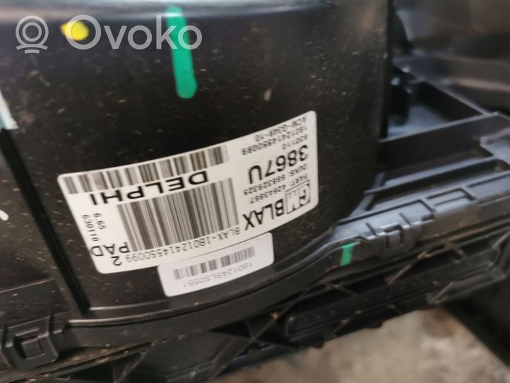 Buick Encore I Sisälämmityksen ilmastoinnin korin kokoonpano 42643867