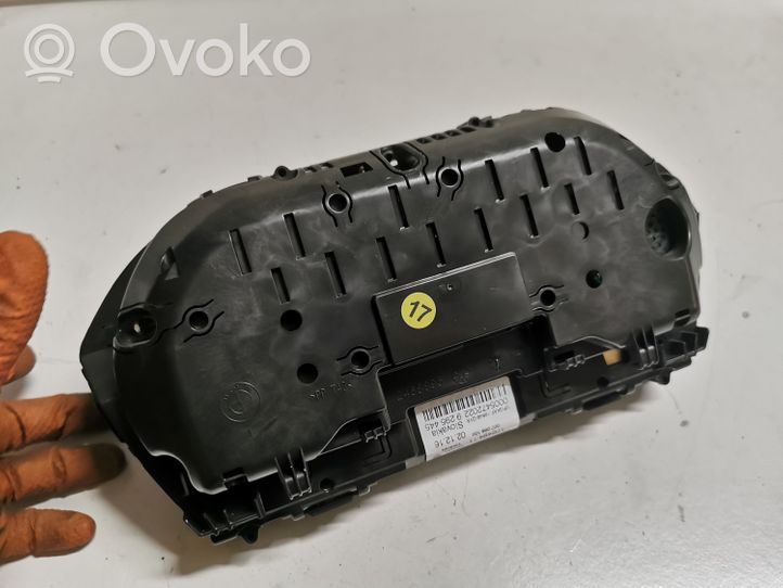 BMW X1 F48 F49 Nopeusmittari (mittaristo) 6843052