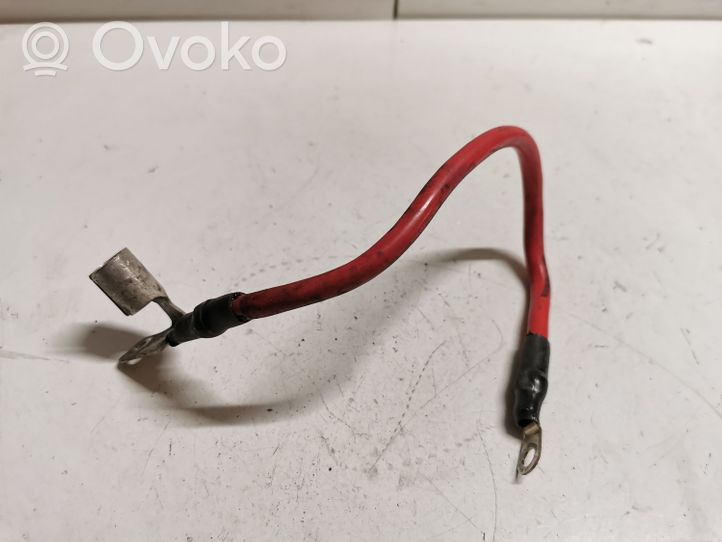BMW X1 F48 F49 Positive cable (battery) 