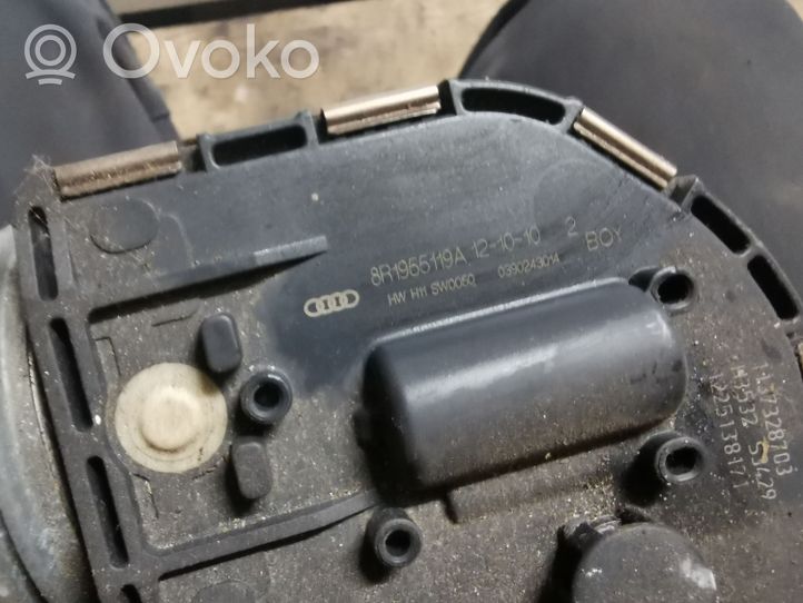 Audi Q5 SQ5 Mechanizm wycieraczek szyby przedniej / czołowej 8R1955119A