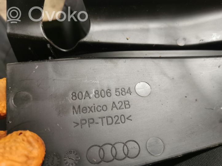 Audi Q5 SQ5 Guma variklio skyriaus 80A806584