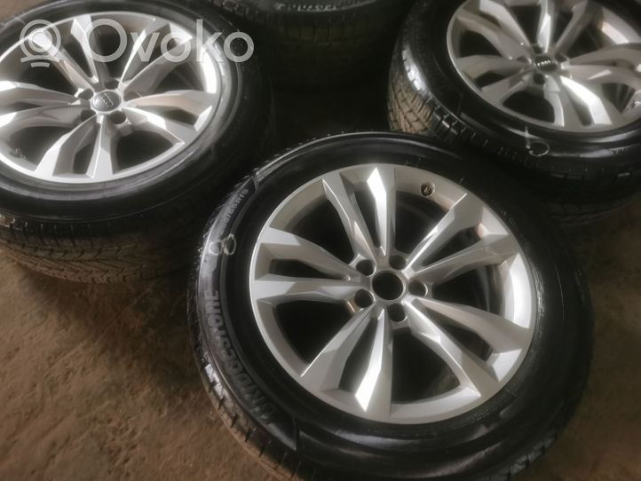 Audi Q7 4M R19 alloy rim 