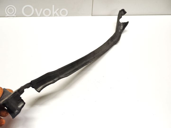 BMW 3 F30 F35 F31 Support, joint d'aile caoutchouc en mousse 7322913