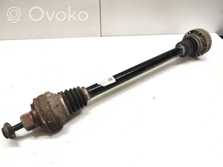 Audi Q7 4M Rear driveshaft 4M0501203D