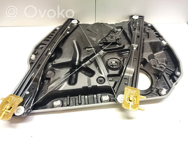 BMW X3 G01 Etuikkunan nostomekanismi ilman moottoria 7487599