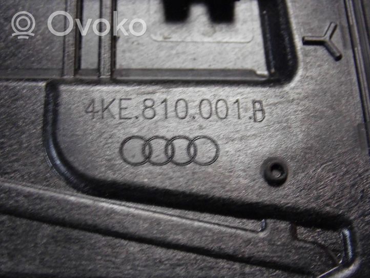 Audi e-tron Osłona gniazda ładowania samochodu elektrycznego 4KE810001B4