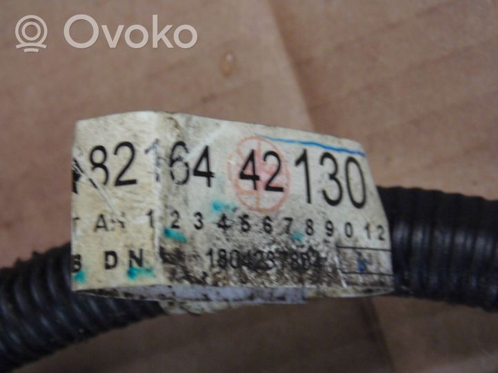 Toyota RAV 4 (XA40) Mechanizm różnicowy tylny / Dyferencjał 8209048020