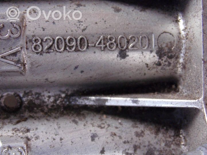 Toyota RAV 4 (XA40) Mechanizm różnicowy tylny / Dyferencjał 8209048020