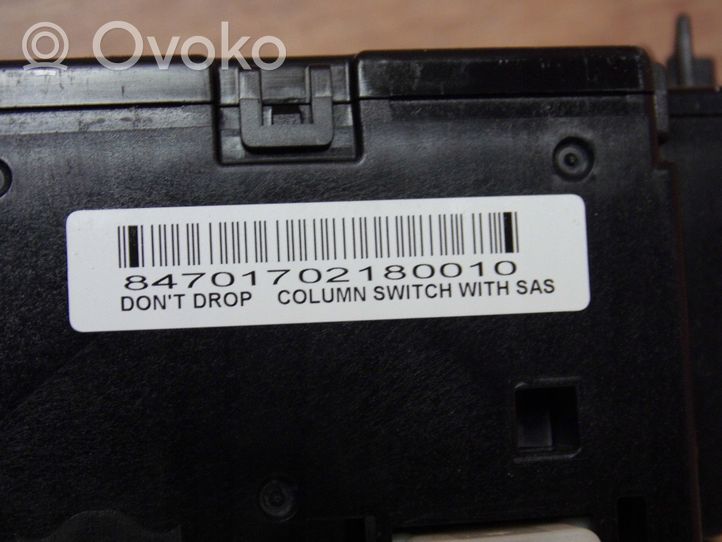 Mitsubishi Outlander Leva/interruttore dell’indicatore di direzione e tergicristallo 8617A5168600A739