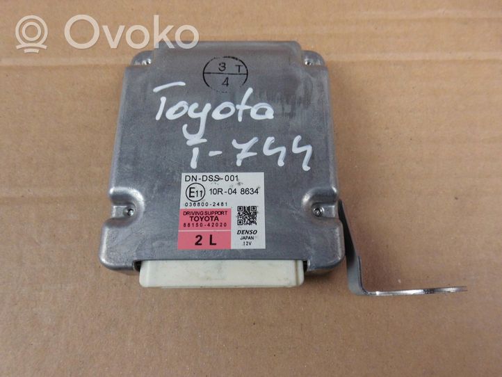 Toyota RAV 4 (XA40) Muut ohjainlaitteet/moduulit 8815042020