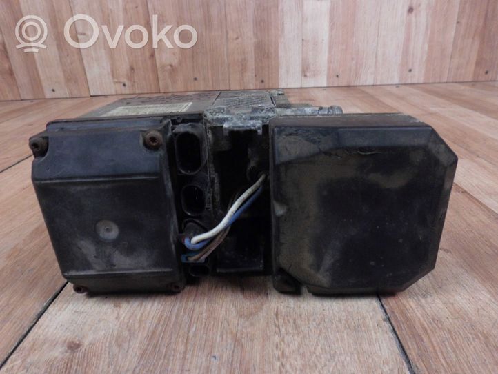 Volkswagen Multivan T5 Auxiliary pre-heater (Webasto) 7H0819008M