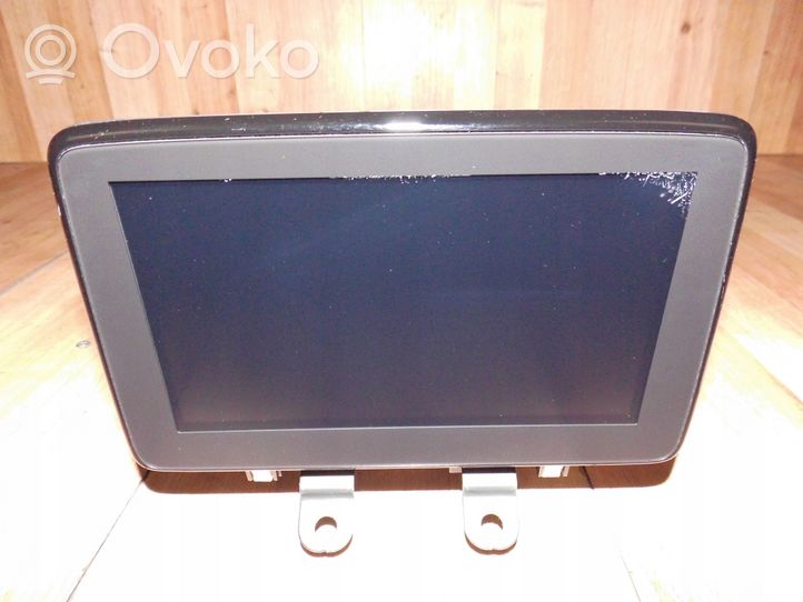 Mazda CX-3 Monitor/display/piccolo schermo BAAR669C0F