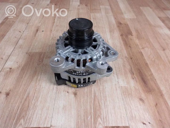 Hyundai Tucson IV NX4 Generatore/alternatore 373002M520