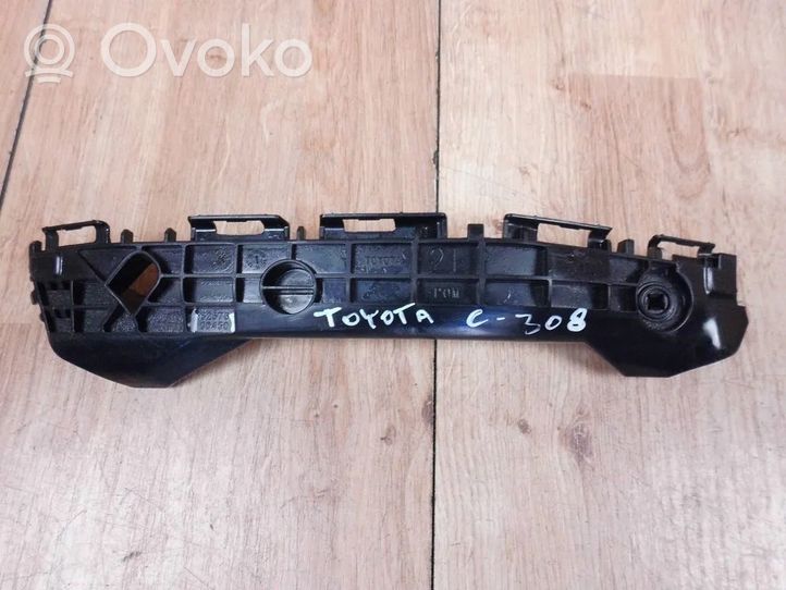 Toyota Yaris Support de pare-chocs arrière 525760D450