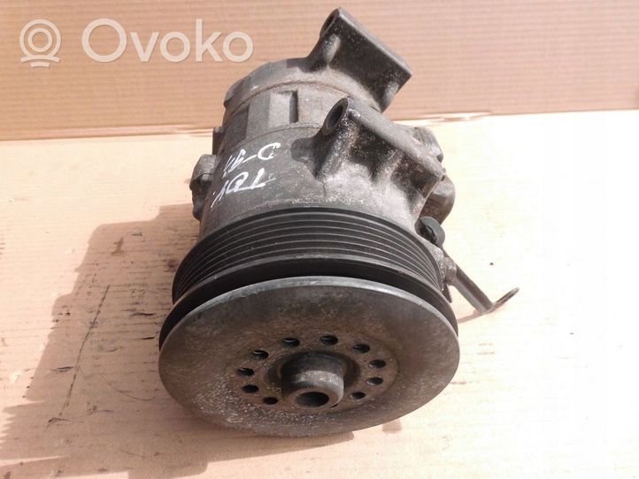 Toyota Verso Ilmastointilaitteen kompressorin pumppu (A/C) GE4472601497