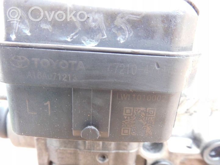 Toyota Prius (XW50) Master brake cylinder 4721047110