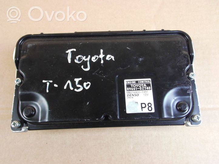 Toyota Corolla E210 E21 Calculateur moteur ECU 896610ZT40