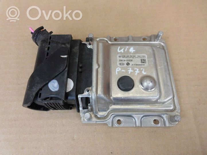 KIA Optima Muut ohjainlaitteet/moduulit 296102U550