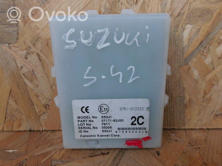 Suzuki Swift Unité de commande / module de verrouillage centralisé porte 3717162J20