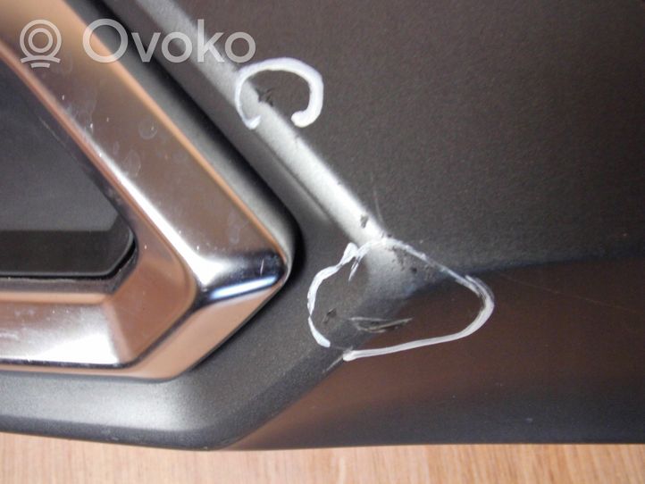 Seat Tarraco Takapuskurin alaosan lista 5FJ807568B