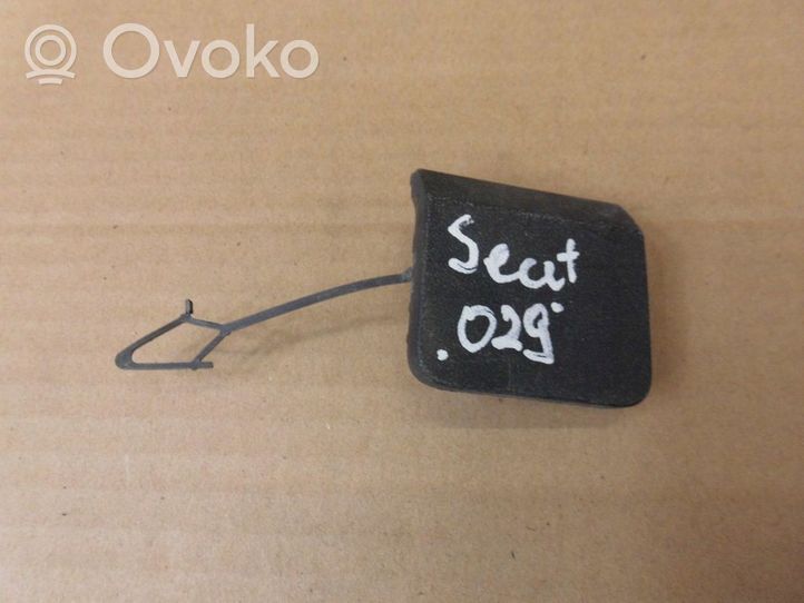 Seat Tarraco Zaślepka haka holowniczego zderzaka tylnego 5FJ807441