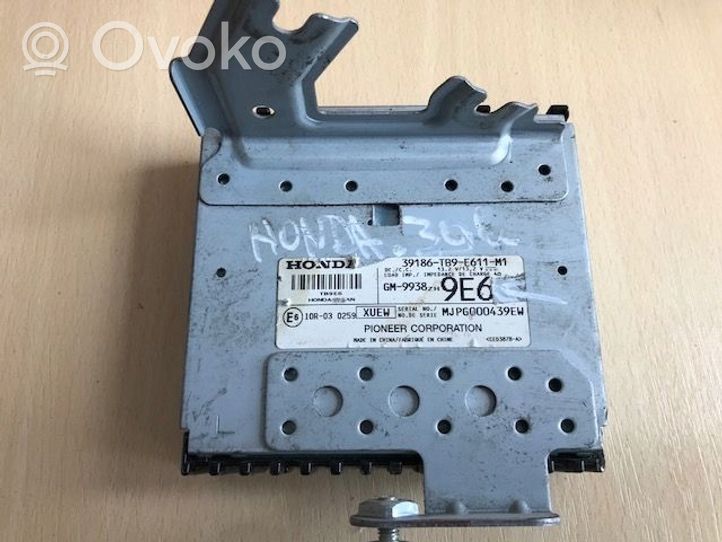 Honda Civic IX Amplificateur de son 39186TB9E611M1