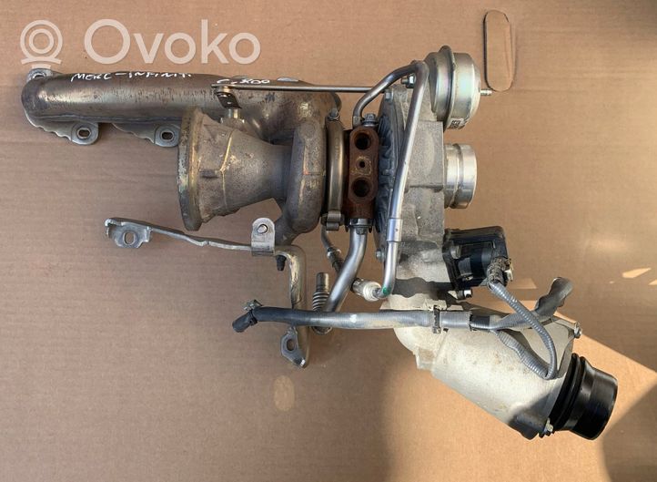 Infiniti Q50 Turbine A2740905980