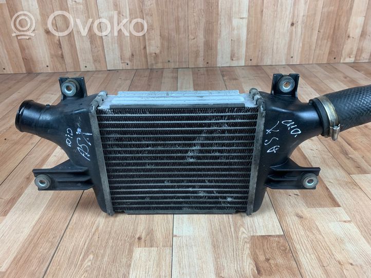 Mitsubishi ASX Chłodnica powietrza doładowującego / Intercooler 1530A093