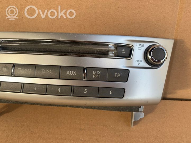 Infiniti Q70 Y51 Head unit multimedia control 253911MK0A