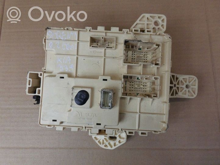 KIA Sorento Fuse module 91950C5517