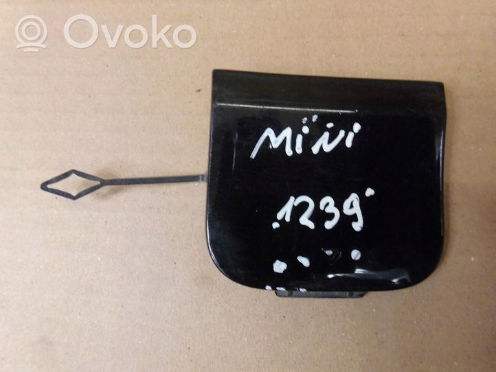 Mini Cooper Countryman F60 Takapuskurin hinaussilmukan suojakansi 51127401570