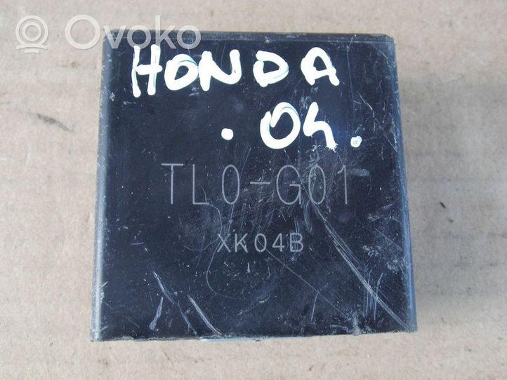 Honda Accord Autres unités de commande / modules TL0G01