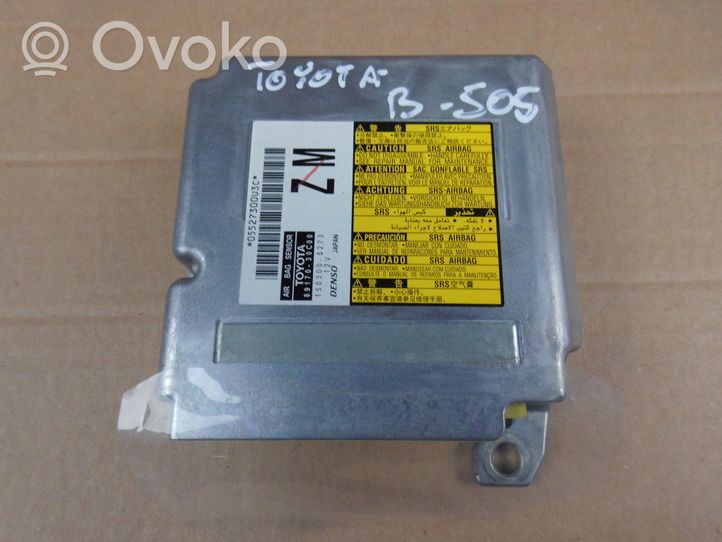 Lexus GS 250 350 300H 450H Module de contrôle airbag 8917030C00