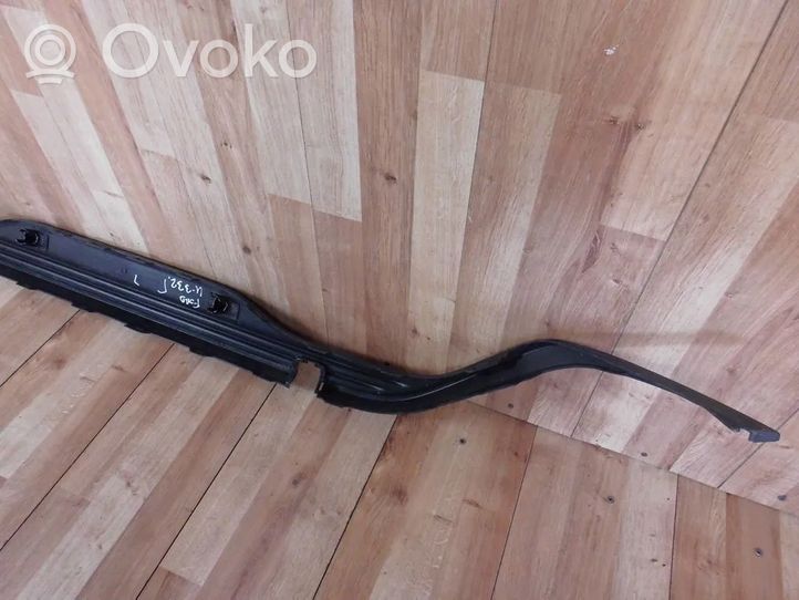 Ford Puma Spoiler Lippe Stoßstange Stoßfänger hinten L1TB17D781E1