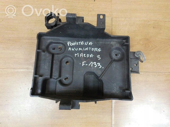 Mazda CX-7 Vassoio batteria L20656041