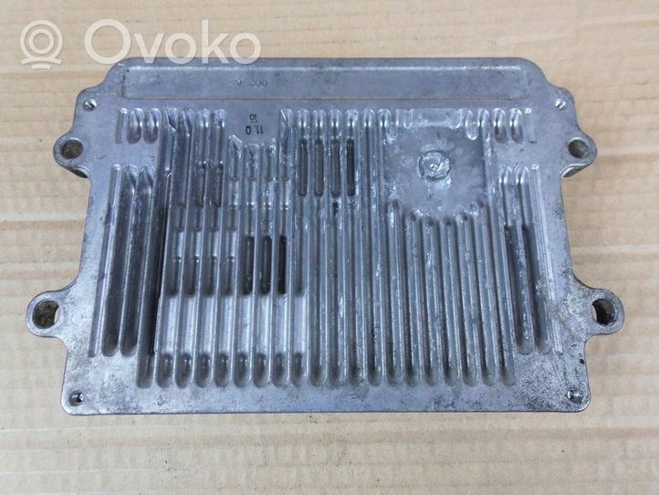 Mazda 6 Sterownik / Moduł ECU SH4J18881A