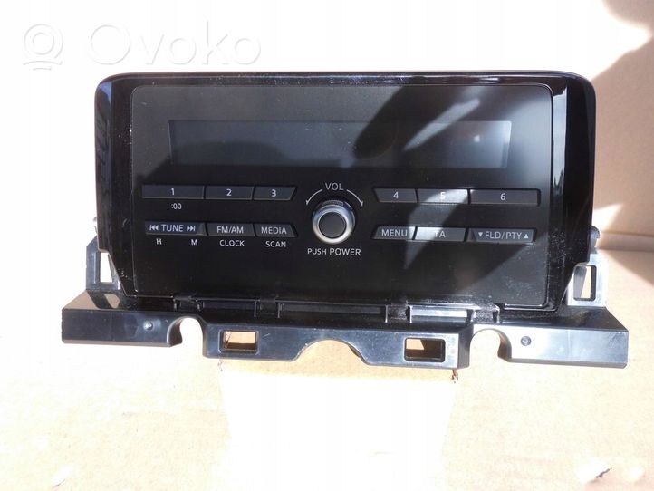 Mazda 6 Unité principale radio / CD / DVD / GPS GMB5669R0A