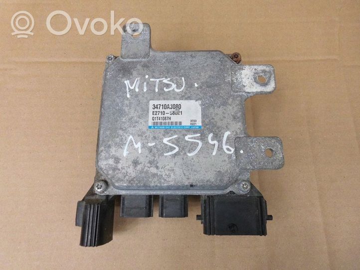 Subaru Outback Calculateur moteur ECU 34710AJ080