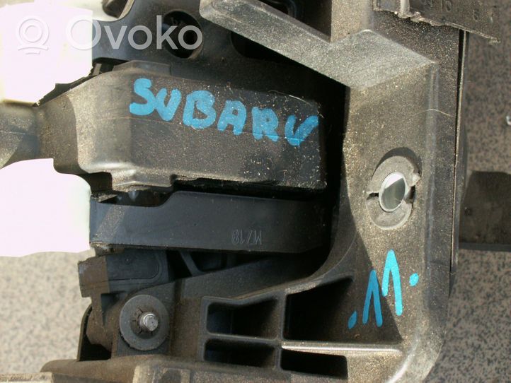 Subaru Forester SJ Vaihteenvalitsimen verhoilu 