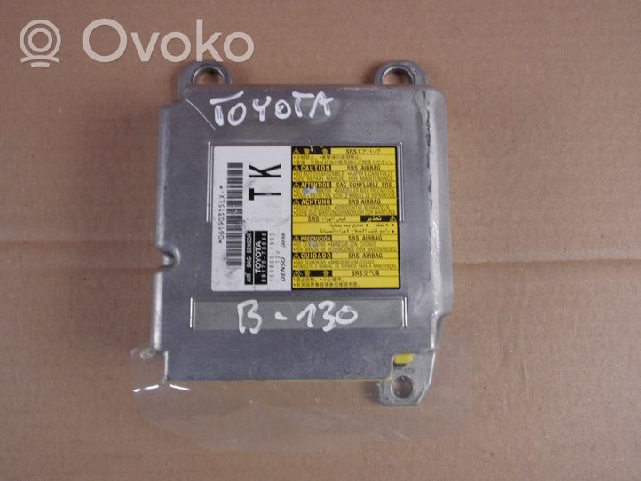 Lexus NX Sterownik / Moduł Airbag 8917078040